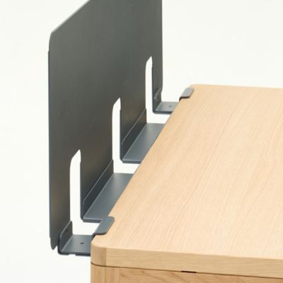 ＳＷ８０９０　クリアネル　パネル（デスク　幅９０ｃｍ用）